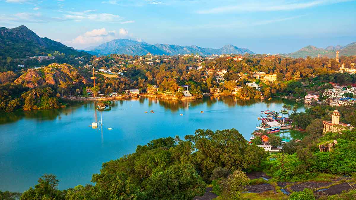 माउंट आबू